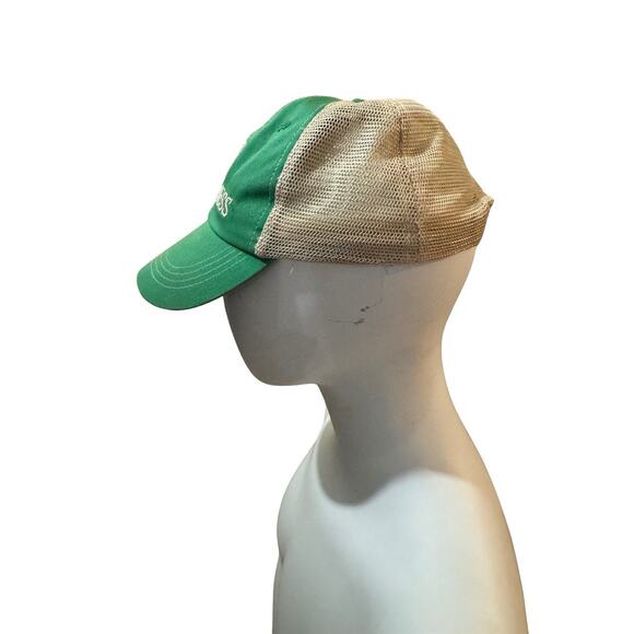 Guinness Beer Green Trucker Hat Mesh Snapback Cap St. Patrick’s Day Ireland - Picture 3 of 5